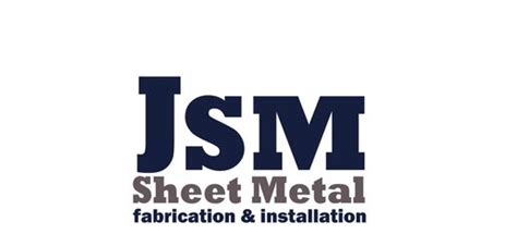 jsm sheet metal|General 2 — JSM Sheet Metal.